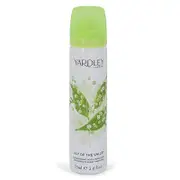 Yardley Lily Of The Valley Body Spray 75ml
