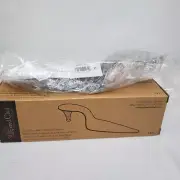 Pampered Chef Pink Zebra High Heel Cake Server 1171 New