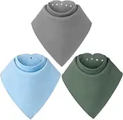 AdultBibPro XL Adult Bibs for Elderly Men, Terry Cloth Adult Bandana Drool Bibs Teleport for Women, Special Needs Kids