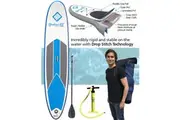 REDBACK VENTURER ADULT 12 FOOT INFLATABLE STAND UP PADDLE BOARD + ACCESSORIES