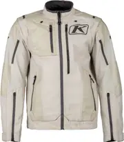 Klim Dakar, textile jacket , color: Beige , size: L