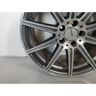 【出清】 正AMG 19吋鋁圈 E63 CLS63 S212 W213 W205