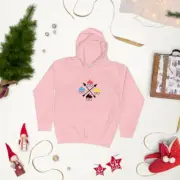NerdKid - Kids Hoodie - CrossBow Limited Edition