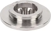 NDNCZDHC Propeller Spacer 663‑45987‑02‑00 Metal Oxidation Resist Boat Marine Prop Spacer Washer for Outboard Motor 2 4 Stroke 40HP 50HP 55HP 60HP