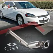 Steel Catalytic Converter Front Pipe for Chevrolet Impala Monte Carlo 2006-2011