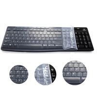 羅技Logitech K270 MK270 MK275 MK295  鍵盤保護膜 鍵盤膜 桌上型電腦 樂源3C