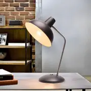 Lucy Table Lamp in Pink, Navy, White or Black