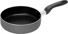 Strix Design Simple Mini Frying Pan, Dark Gray (Approx.) Total Length 12.2 X Wid