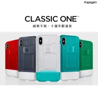 在飛比找Yahoo!奇摩拍賣優惠-SGP Spigen iPhone X Classic C1