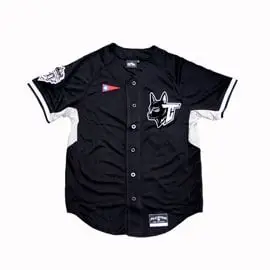 CPBL 30週年限定Team Taiwan棒球衣 / 黑