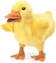 Folkmanis Duckling Hand Puppet