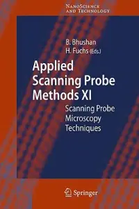 在飛比找博客來優惠-Applied Scanning Probe Methods