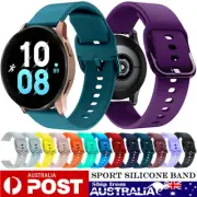 Watch Band For Fossil Gen 6 5 5E Sport Silicone Band 18mm 20mm 22mm Watch Strap