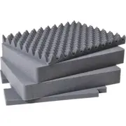 Pelican Foam Set for 1560 Case