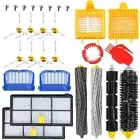 Replacement Kit Fit iRobot Roomba 600 760 880 860 980 Robot Vacuum Accessories