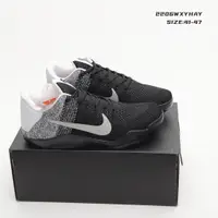 在飛比找蝦皮購物優惠-Kobe 11 精英低幫Kobe 11代低幫運動籃球鞋