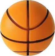 Soft Slient Ball Basketball No-Noise Foam Ball Spong Ball Indoor Activity Ball Kick Ball Dodge Ball Playground Ball