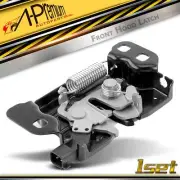 A-Premium Hood Latch Lock Front for Jeep Cherokee 2014-2022 SUV w/ Remote Start (for: Jeep)