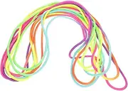 Yardwe Outdoor Jump Rope Durable Rubber Skipping Rope for Fitness and Exercise Fun Jumping for Design