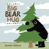 在飛比找蝦皮商城優惠-Big Bear Hug/Nicholas Oldland 