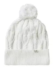[Snuggle Hunny] Organic Knit Beanie in White