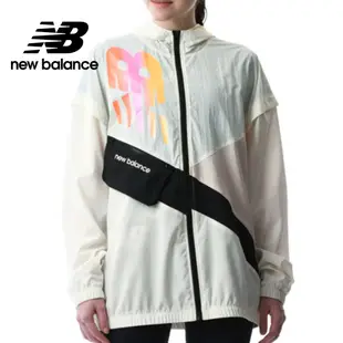 [New Balance]長版風衣外套_女性_米白色_WJ21150SST