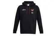 Essendon Bombers AFL Essential Hoodie Mens - L Black