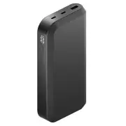 Cygnett ChargeUp Pro Series 25K mAh Laptop Power Bank - Black