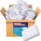 100 Pcs Magic Sponge Household Sponge Eraser Cleaning Tool