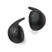 Sennheiser Momentum Sport Wireless In-ear Headphones, Polar Black