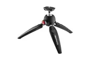 Manfrotto PIXI EVO 2-Section Tripod - Black