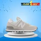 [FASH SALE] New Balance Women's 574 Shoes(Width: B) - Nimbus Cloud