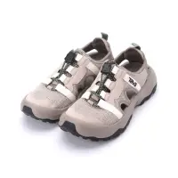 在飛比找momo購物網優惠-【TEVA】OUTFLOW CT 護趾涼鞋 灰褐 女鞋 TV
