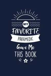 在飛比找博客來優惠-My Favorite Paramedic Gave Me 