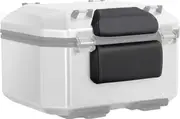 Shad Terra Topcase, back rest