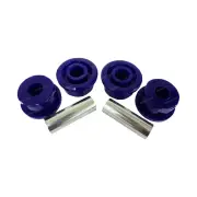 SuperPro Rear Beam Axle Pivot Bush Kit for Renault Clio Megane CC Series III