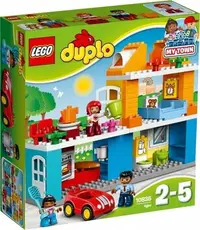 在飛比找Yahoo!奇摩拍賣優惠-樂高積木LEGO得寶 DUPLO Town系列 LT1083