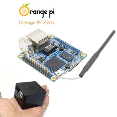512MB Orange Pi Zero DDR3 H3 Quad-core Cortex-A7 WiFi Development Board