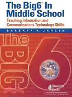 在飛比找三民網路書店優惠-The Big6 in Middle School: Tea