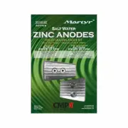 Martyr Anodes CMSXAKITZ Volvo Penta DPS-SXA Drive Kit Anode, Zinc