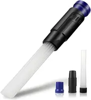 Flexi Straw Universal Crevice Tool Vacuum Attachment