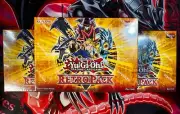 Yu-Gi-Oh! Retro Pack 3 Mini Boxes, 12 Packs Total Brand New & Sealed
