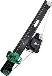 Electric Window Regulator for B&MW E90 E91 323i 325i 328i 330i 335i M3 Rear Power Without Motor Replacement 51357140589 51357140590 Window Regulator