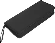 COSMEVIVI Piano Tuning Tool Organizer Case Portable Zippered Storage Bag for Piano Accessories Durable and Lightweight Tuning Kit Carrying for Musicians The Go