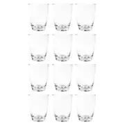 12PK Impact 450ml Old Fashion Water/Juice Drink Tumbler Cup Polycarbonate Clear