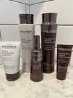 NEW Keranique Scalp Stimulating Shampoo, Volumizing Keratin Conditioner & Spray