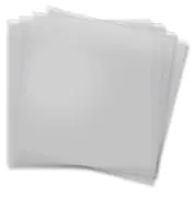 Dungeon Drop Sleeves of Protection, 50 Sleeves - 92x92mm
