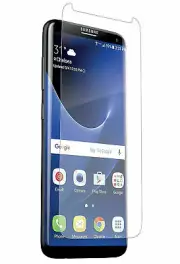 ZAGG Samsung Galaxy S8+ InvisibleShield Glass Contour Clear Screen Protector