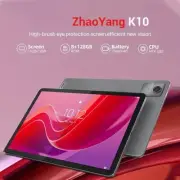 Lenovo 10.95" Android Tablet 8G+128GB 1920*1200 WiFi 5 Dual Cam 1TB SD Expansion