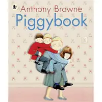 在飛比找蝦皮商城優惠-Piggybook/朱家故事/Browne, Anthony